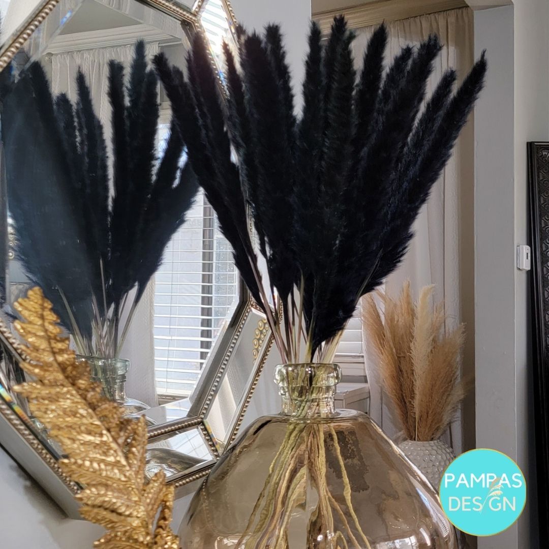 Pampas Design | The Dried Pampas Grass Trend Is Alive | Pampas Design