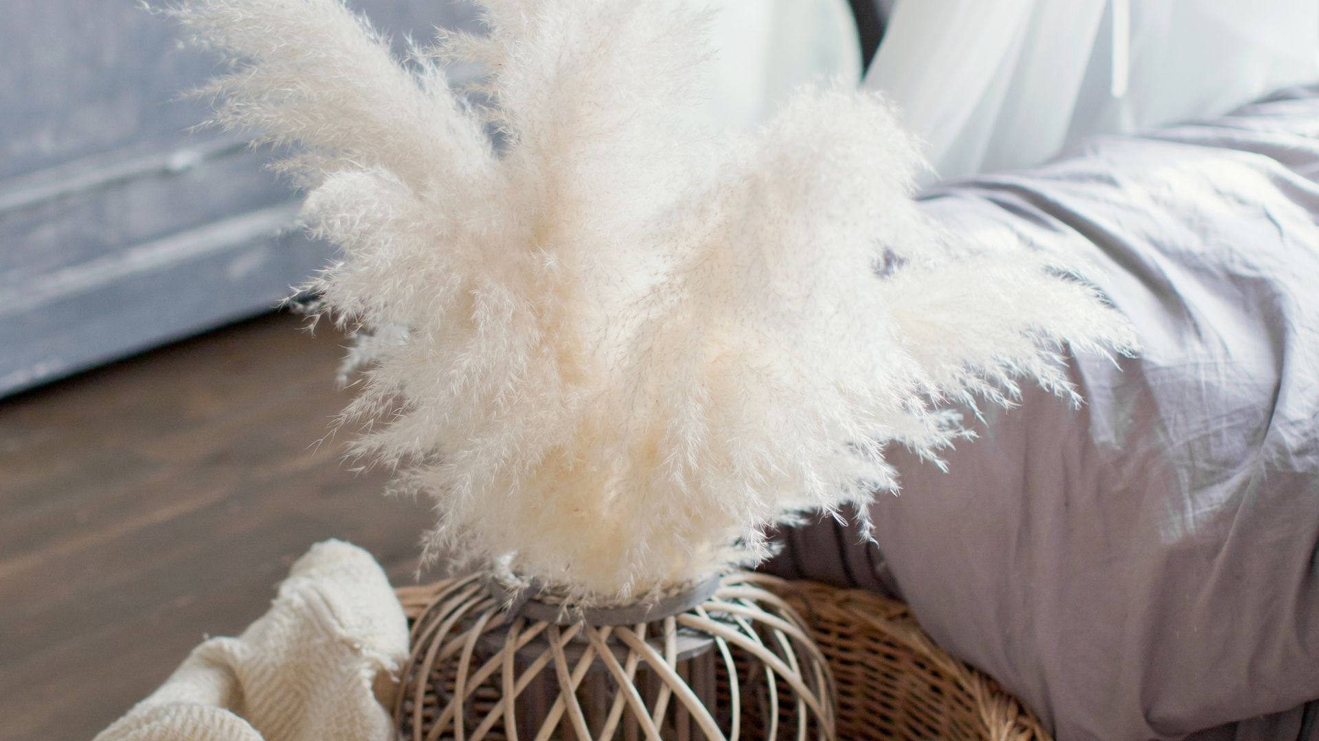 PAMPAS GRASS DECORATING TIPS | Pampas Design