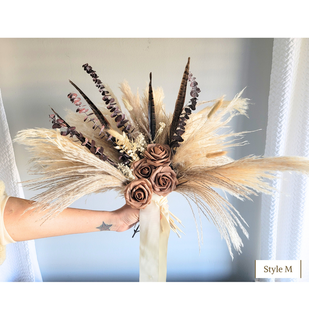 Bridal Bouquet Style M