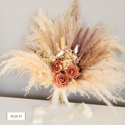 Bridal Bouquet Style H