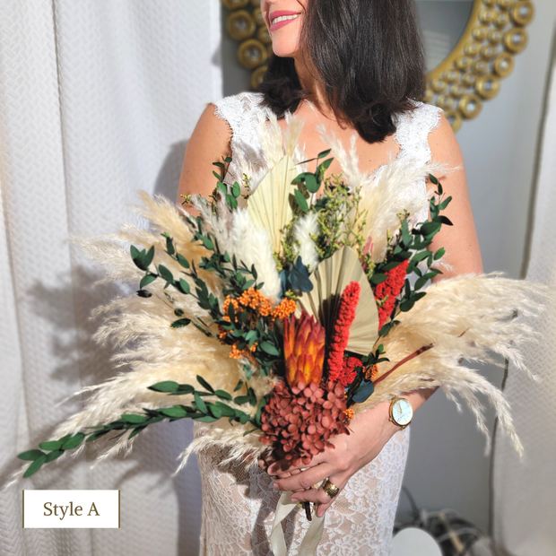 Bridal Bouquet - Style D