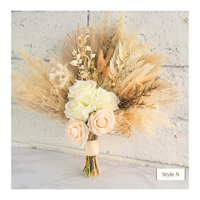 Bridal Bouquets style N