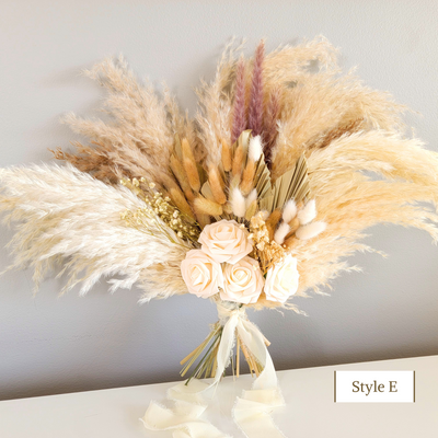 Bridal Bouquet Style E