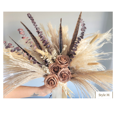 Bridal Bouquet Style M
