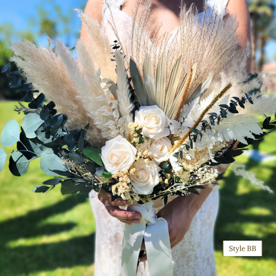 Bridal Bouquet Style BB