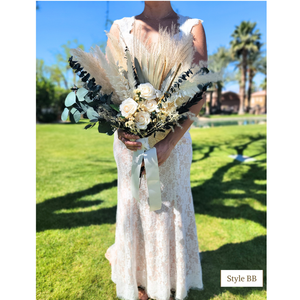 Bridal Bouquet Style BB