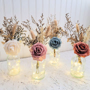Centerpiece styles A1, A2, A3, A4