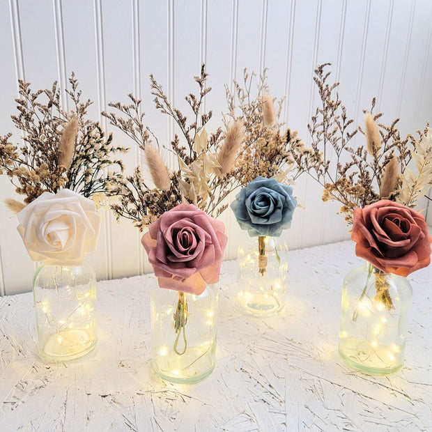 Centerpiece styles A1, A2, A3, A4