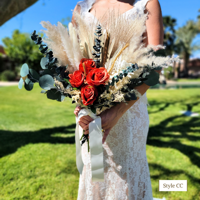 Bridal Bouquet Style CC