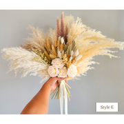 Bridal Bouquet Style E