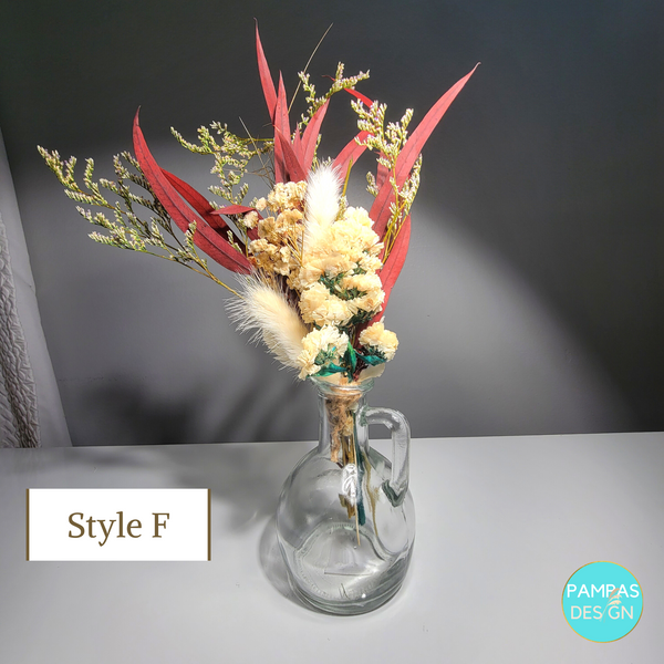 Mini Bouquet - Style B - Pampas Design 🌿