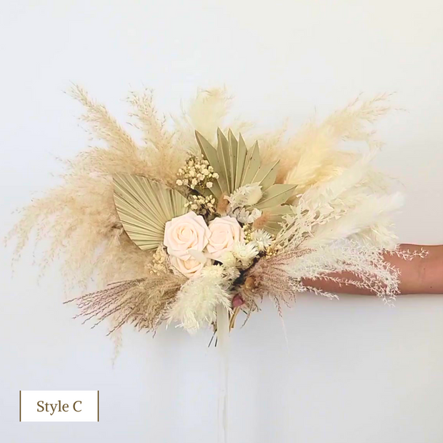 Bridal Bouquet - Style C