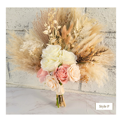 Bridal Bouquet Style P