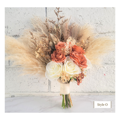 Bridal Bouquet Style O