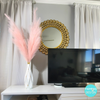 Brown Artificial Pampas Grass Large