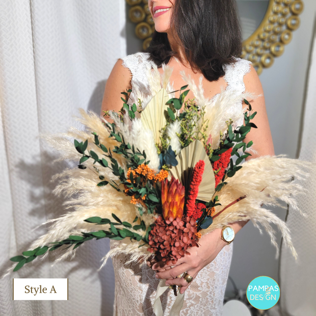 Bridal Bouquet - Style A