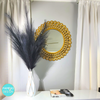 Brown Artificial Pampas Grass Large