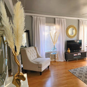 Bleached White Pampas Grass - Style Snow White - Pampas Design