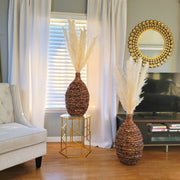 Bleached White Pampas Grass - Style Snow White - Pampas Design