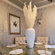 Bleached White Pampas Grass - Style Snow White - Pampas Design
