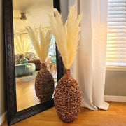 Bleached White Pampas Grass - Style Snow White - Pampas Design