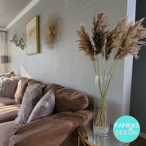 Fluffy Pampas Grass - Style Bella - Pampas Design